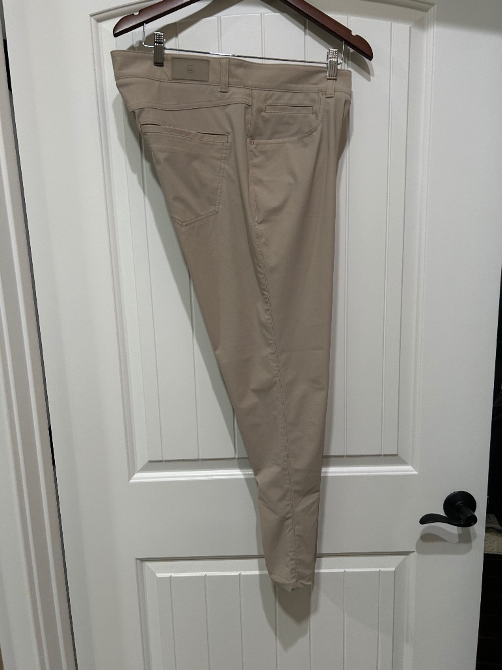 Peter Millar 5-Pocket Bingham Pants, Size 35 x 28, $20, Original $198